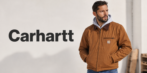 Zimná bunda Carhartt – odolný pracovný odev alebo módny doplnok?