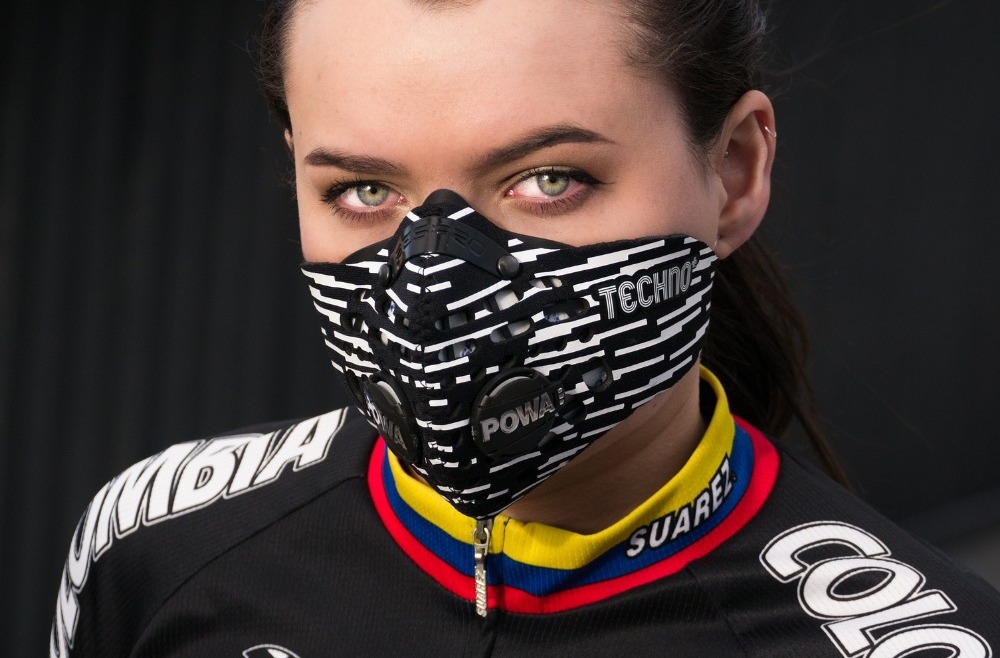 Smog - aká ochranná polomaska